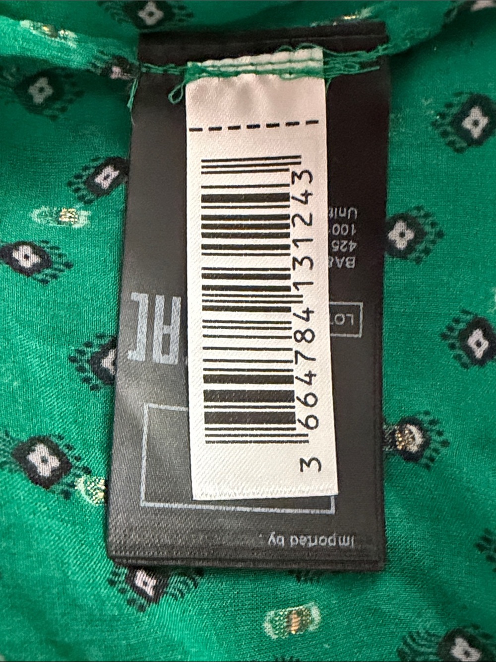 ba&sh Blouse - Picture 10 of 11